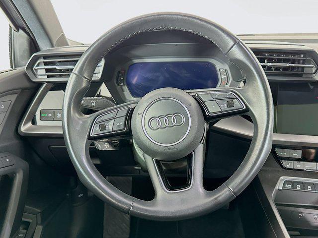 used 2024 Audi A3 car, priced at $24,897