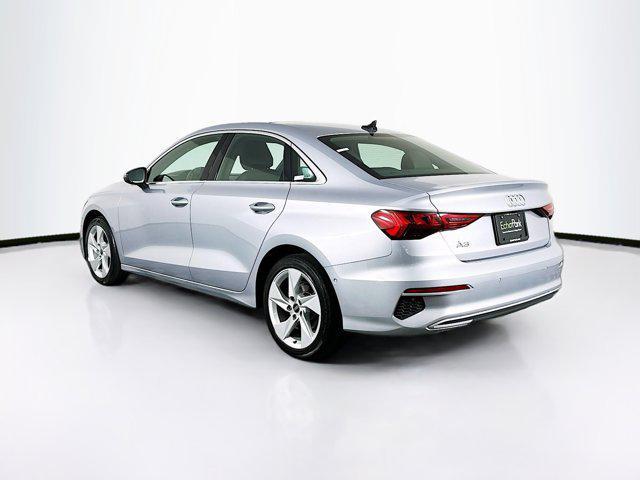 used 2024 Audi A3 car, priced at $24,897