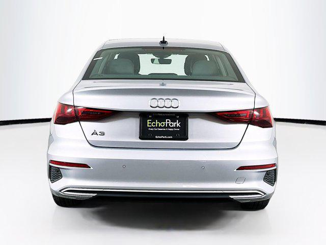used 2024 Audi A3 car, priced at $24,897