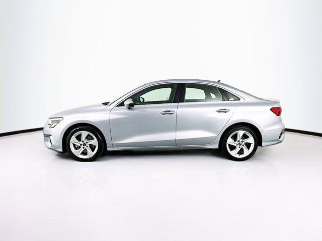 used 2024 Audi A3 car, priced at $24,897
