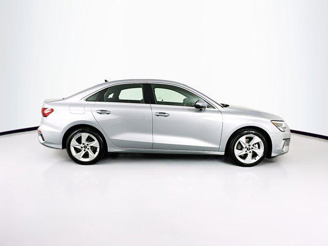 used 2024 Audi A3 car, priced at $24,897