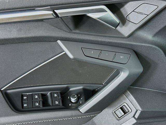 used 2024 Audi A3 car, priced at $24,897