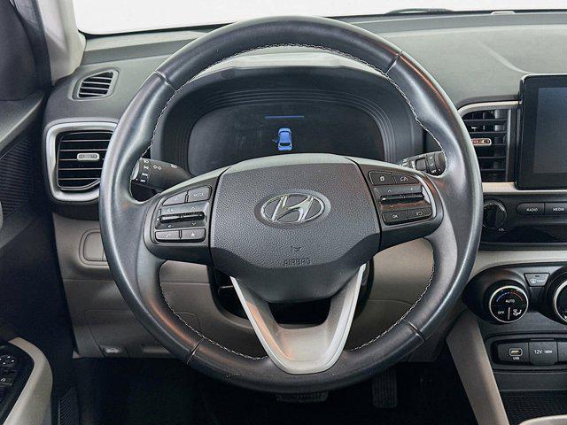 used 2023 Hyundai Venue car, priced at $17,289