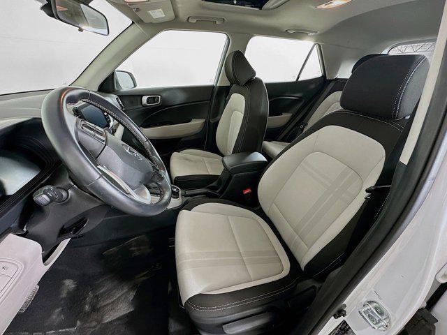 used 2023 Hyundai Venue car, priced at $17,289