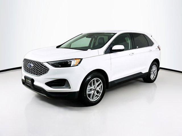 used 2024 Ford Edge car, priced at $27,179