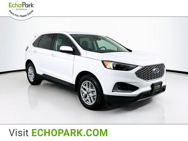 used 2024 Ford Edge car, priced at $27,179