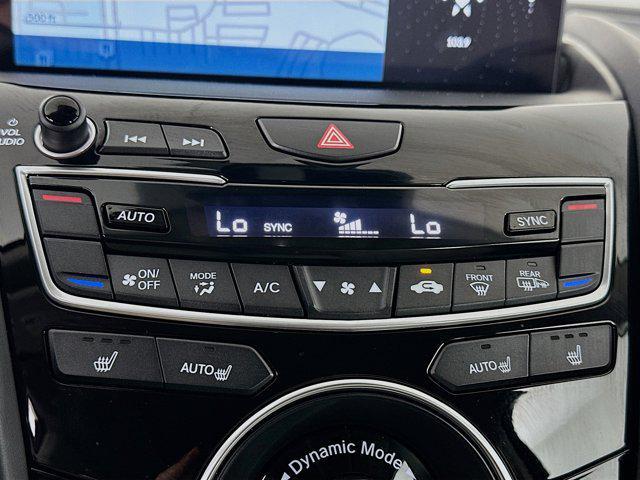 used 2025 Acura RDX car, priced at $41,497