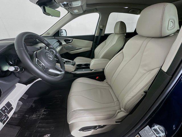 used 2025 Acura RDX car, priced at $41,497