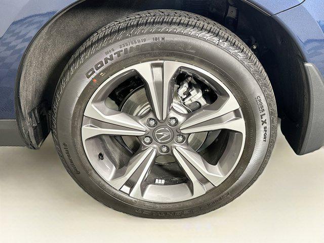 used 2025 Acura RDX car, priced at $41,497