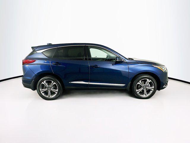 used 2025 Acura RDX car, priced at $41,497