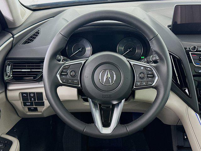 used 2025 Acura RDX car, priced at $41,497