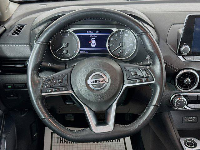 used 2023 Nissan Sentra car, priced at $17,497