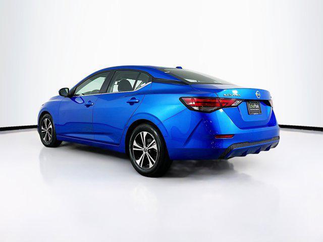 used 2023 Nissan Sentra car, priced at $17,497
