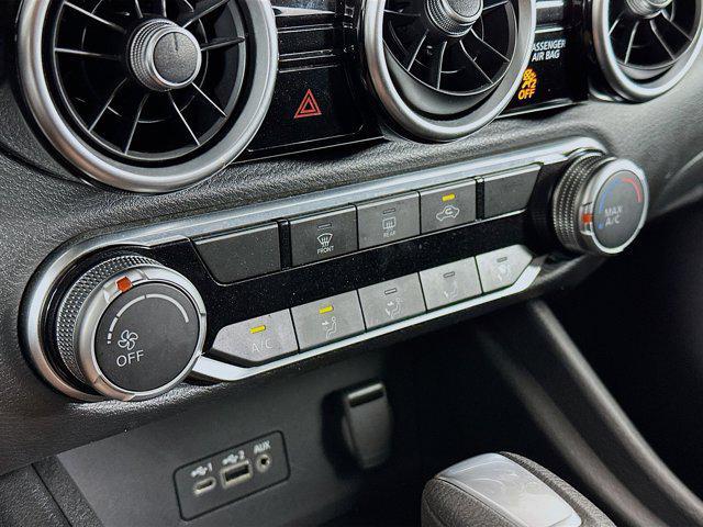 used 2023 Nissan Sentra car, priced at $17,497