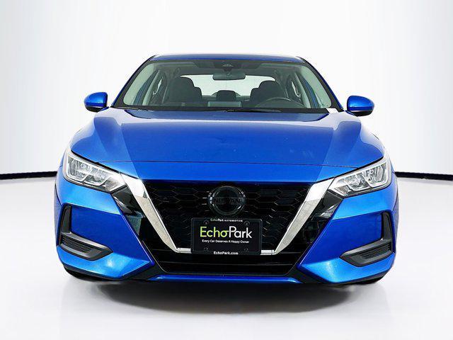 used 2023 Nissan Sentra car, priced at $17,497