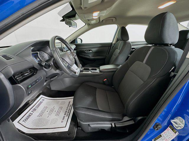 used 2023 Nissan Sentra car, priced at $17,497