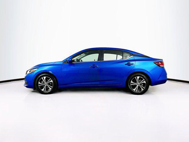 used 2023 Nissan Sentra car, priced at $17,497