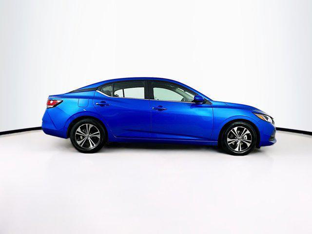 used 2023 Nissan Sentra car, priced at $17,497