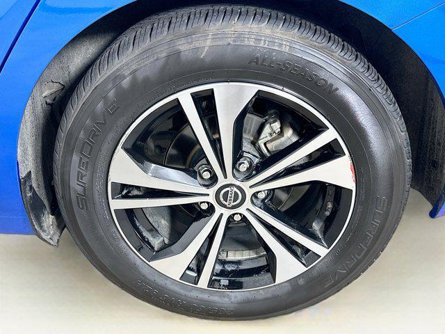 used 2023 Nissan Sentra car, priced at $17,497