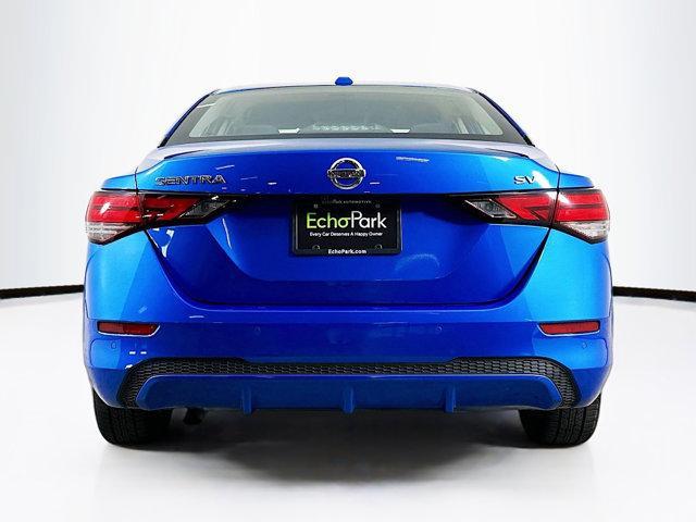 used 2023 Nissan Sentra car, priced at $17,497