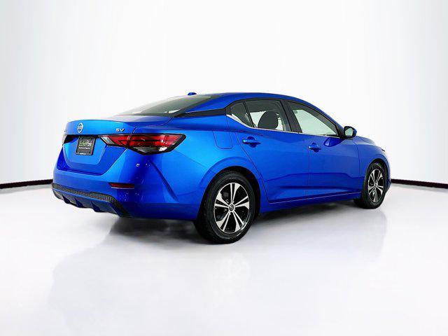used 2023 Nissan Sentra car, priced at $17,497
