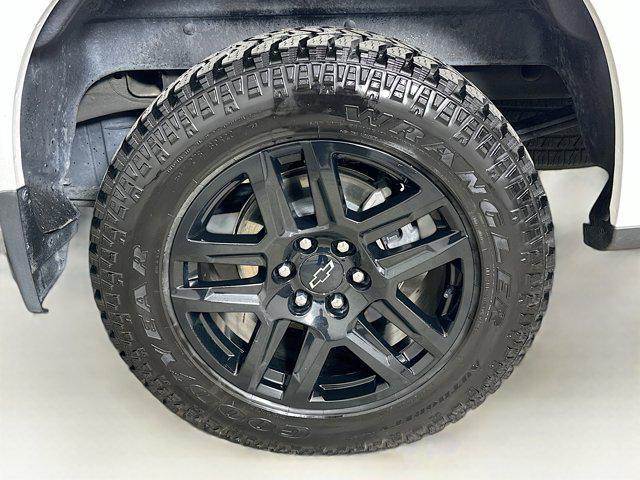 used 2022 Chevrolet Silverado 1500 car, priced at $31,497