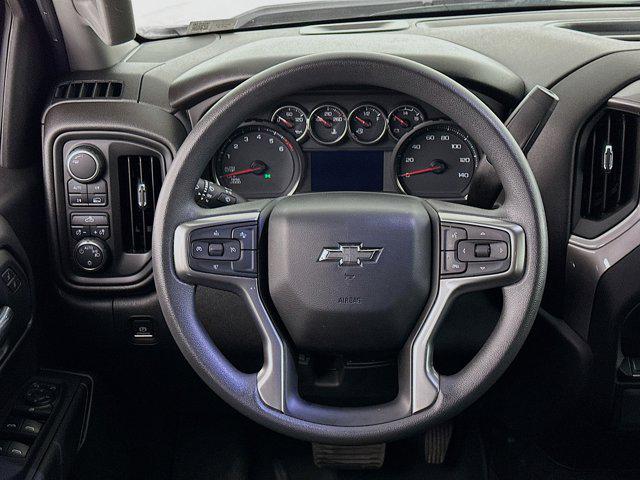 used 2022 Chevrolet Silverado 1500 car, priced at $31,497