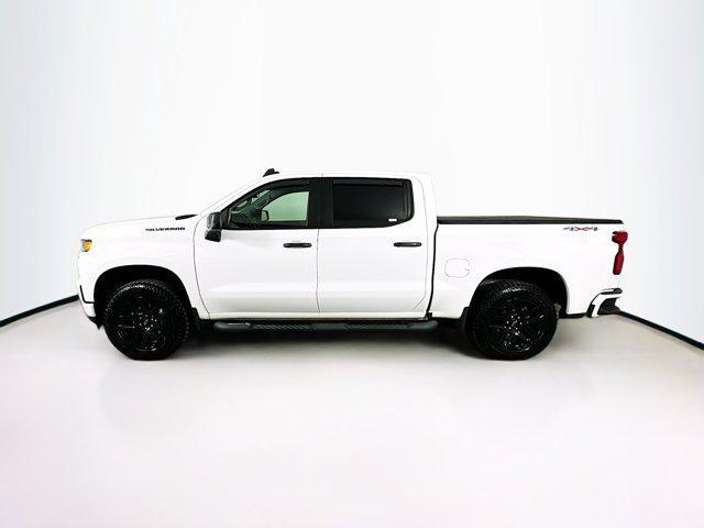 used 2022 Chevrolet Silverado 1500 car, priced at $31,497
