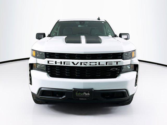 used 2022 Chevrolet Silverado 1500 car, priced at $31,497