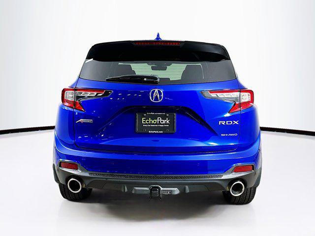 used 2020 Acura RDX car, priced at $29,997