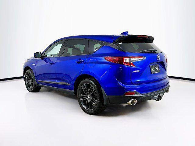 used 2020 Acura RDX car, priced at $29,997