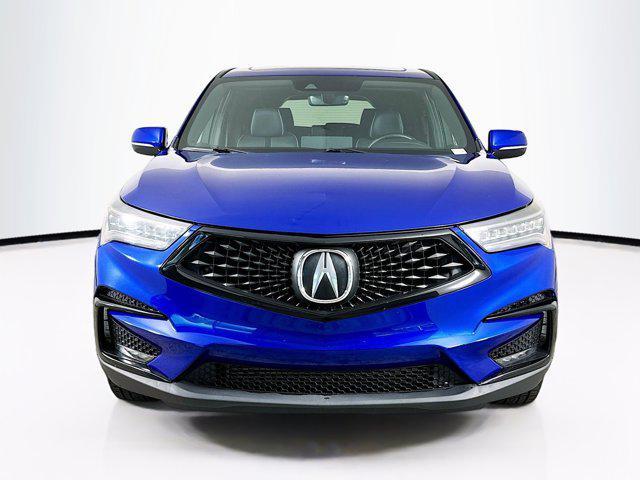 used 2020 Acura RDX car, priced at $29,997