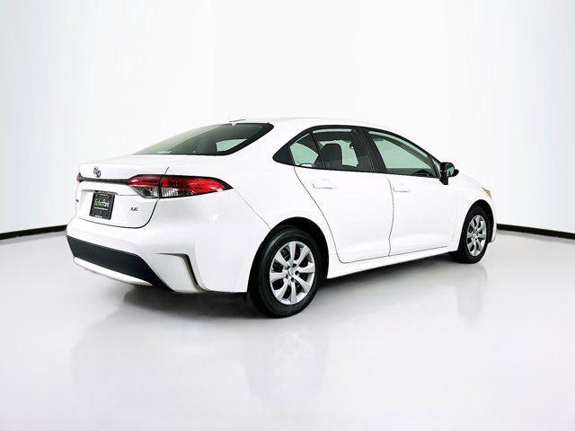 used 2022 Toyota Corolla car, priced at $16,989