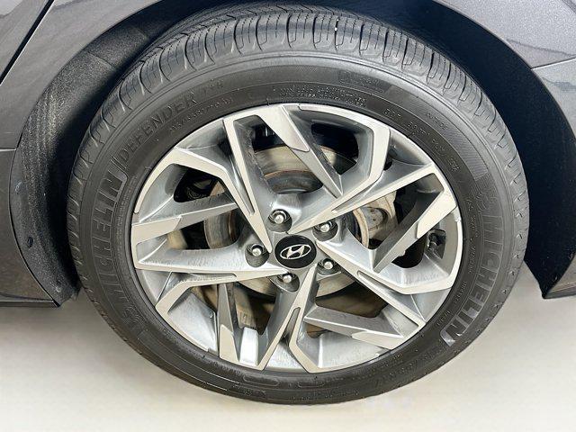 used 2020 Hyundai Sonata car, priced at $16,197