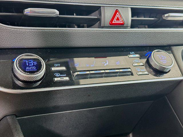 used 2020 Hyundai Sonata car, priced at $16,197