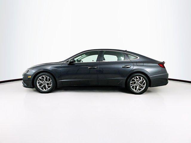 used 2020 Hyundai Sonata car, priced at $16,197