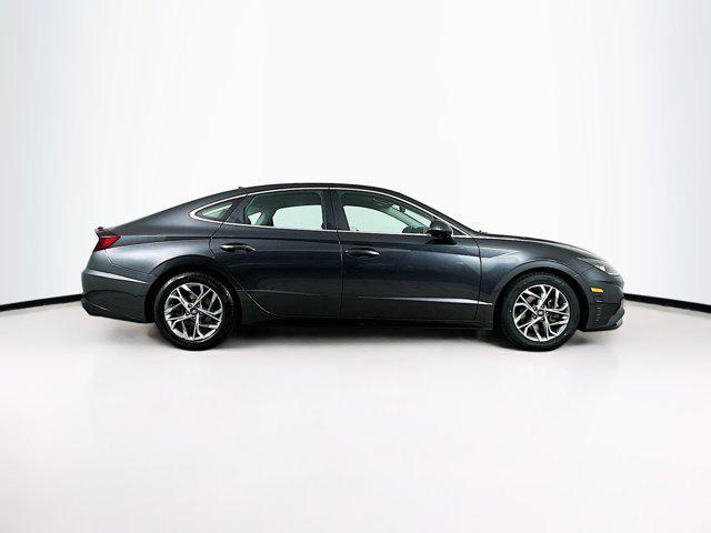 used 2020 Hyundai Sonata car, priced at $16,197
