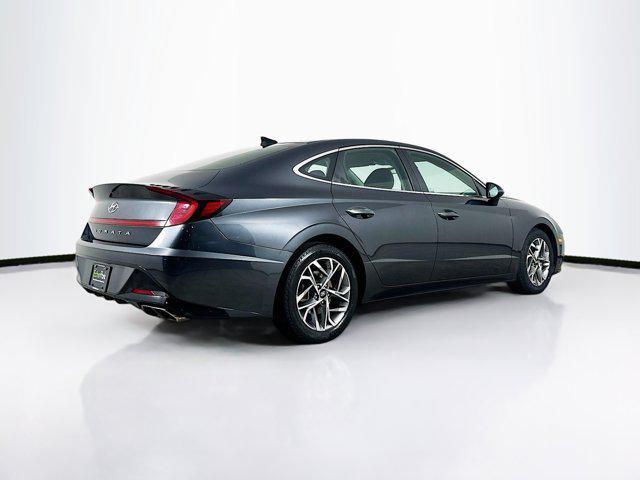 used 2020 Hyundai Sonata car, priced at $16,197