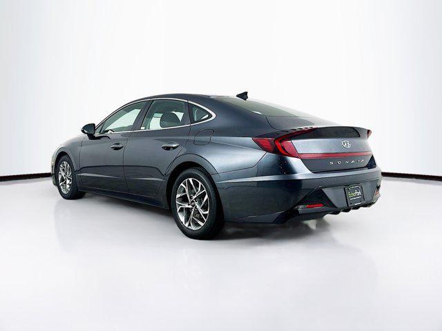 used 2020 Hyundai Sonata car, priced at $16,197