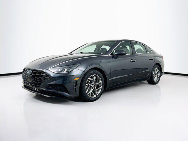 used 2020 Hyundai Sonata car, priced at $16,197