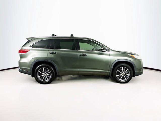 used 2017 Toyota Highlander car, priced at $22,197
