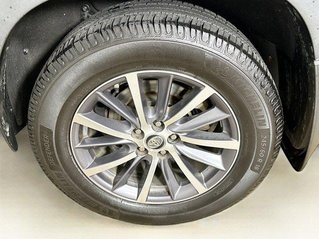 used 2017 Toyota Highlander car, priced at $22,197