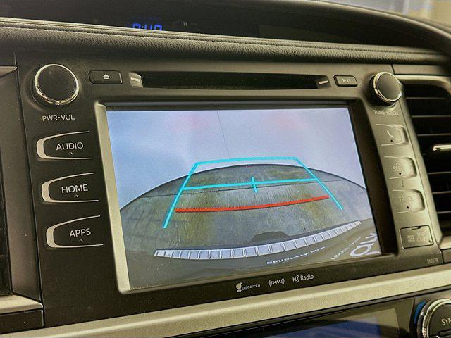 used 2017 Toyota Highlander car, priced at $22,197