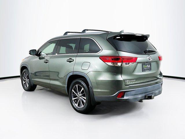 used 2017 Toyota Highlander car, priced at $22,197