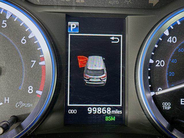 used 2017 Toyota Highlander car, priced at $22,197