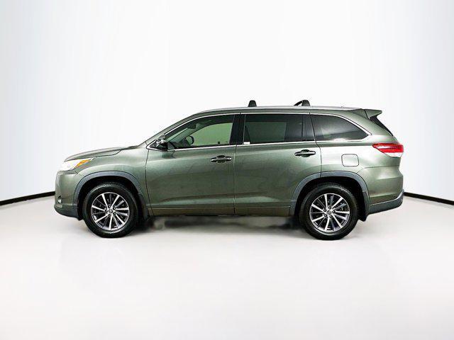 used 2017 Toyota Highlander car, priced at $22,197