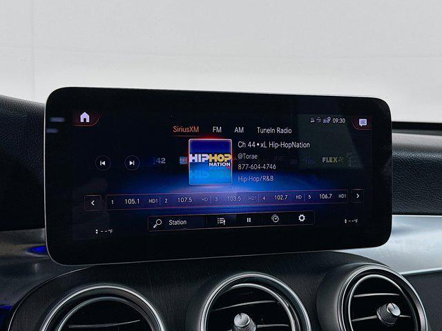used 2021 Mercedes-Benz GLC 300 car, priced at $32,997