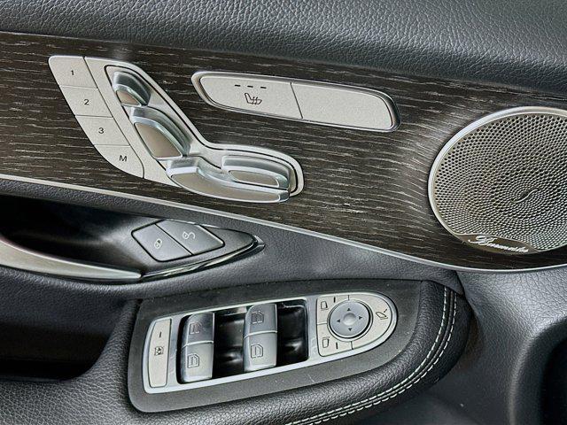 used 2021 Mercedes-Benz GLC 300 car, priced at $32,997