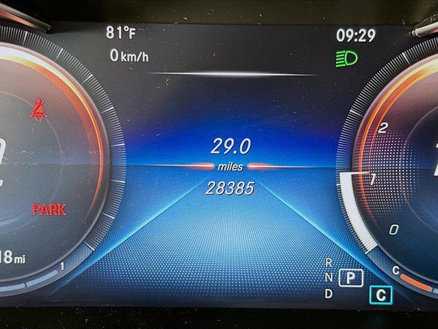 used 2021 Mercedes-Benz GLC 300 car, priced at $32,997