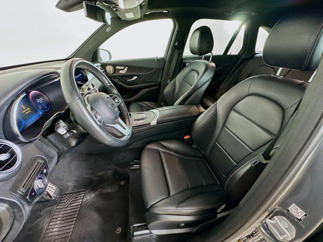 used 2021 Mercedes-Benz GLC 300 car, priced at $32,997